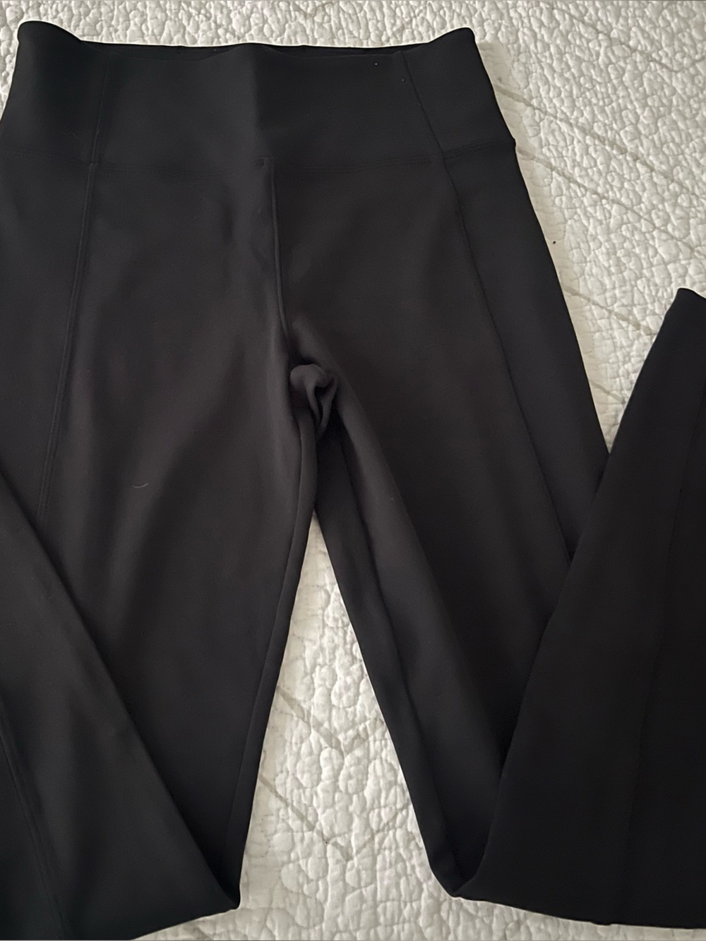Athleta Delancey Street Tight, NWOT, Black Small Tall